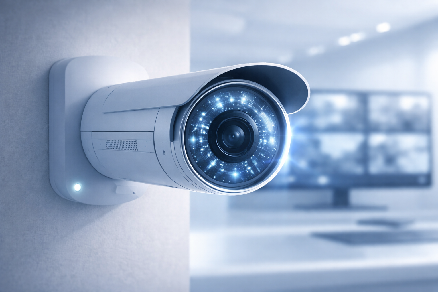 Видеонаблюдение